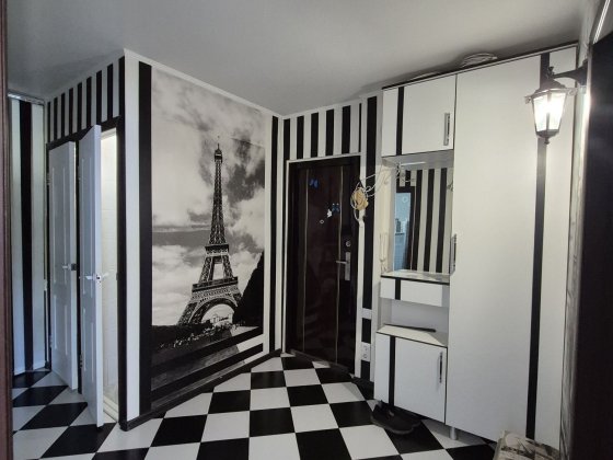 3-кімнатна квартира на Захисників України Чернигов