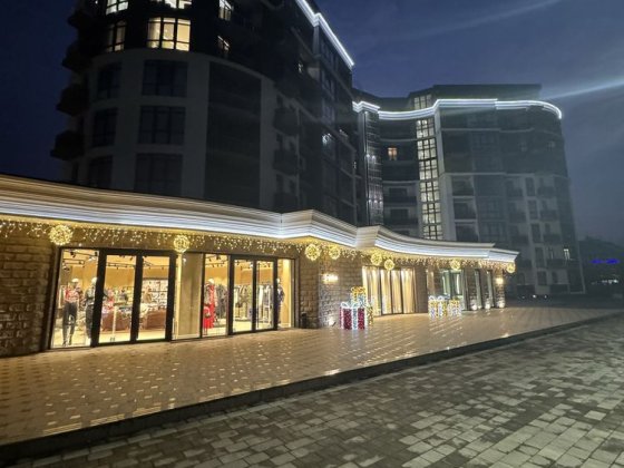 Оренда 1к квартири/ ЖК Резидетс Парк/ Набережна/Residance Park Ужгород