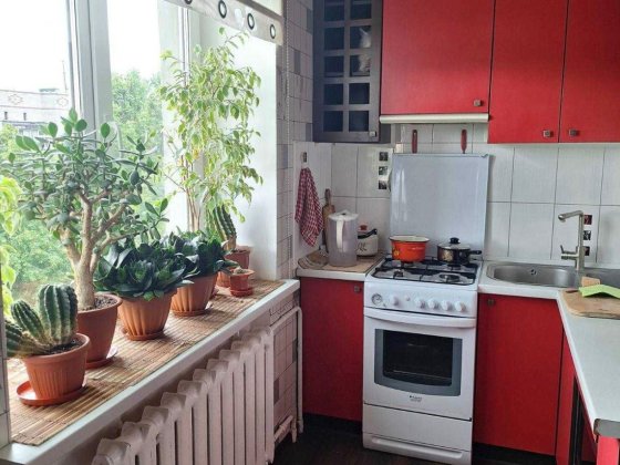 Оренда 1 кімнатної квартири в центрі. Вул. Радченко. Чернигов