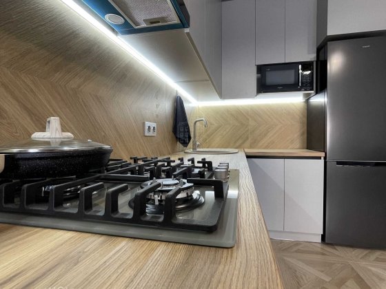 RLT V01 Оренда шикарної 1 кімнатної квартири, пр. Миру, ЖК Мрія, ЗАЗ Чернігів