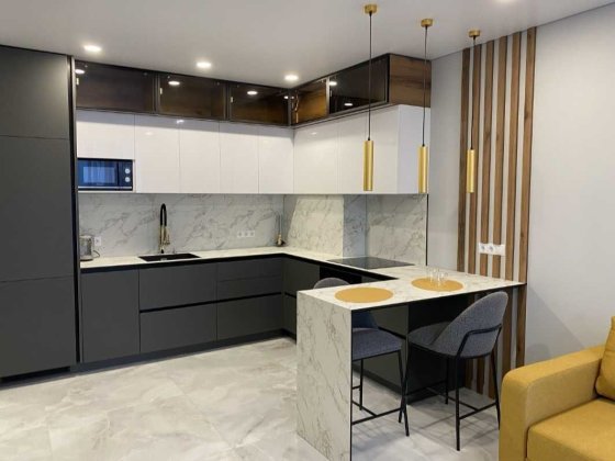 Здам 1 кімнатну квартиру ЖК Науки 58 метро Диміївська, Либідська. Київ