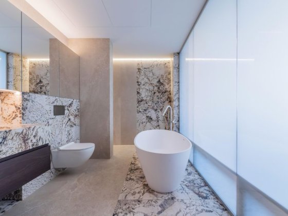 ‼️Ексклюзивний проект в ЖК Рівер Стоун видова на Дніпро River Stone Киев