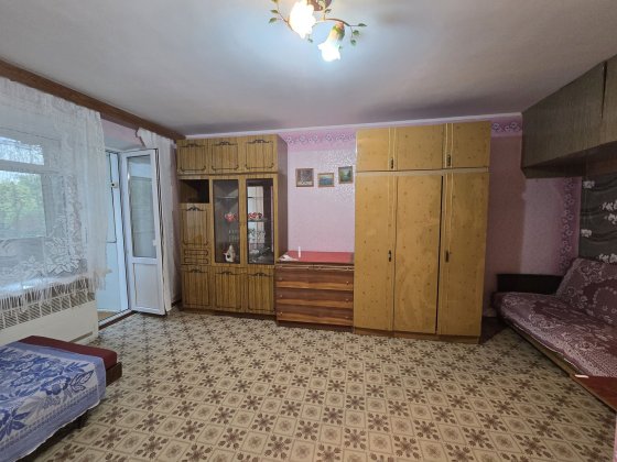 Аренда 1к з нішею Попова, 2/5 Кропивницький