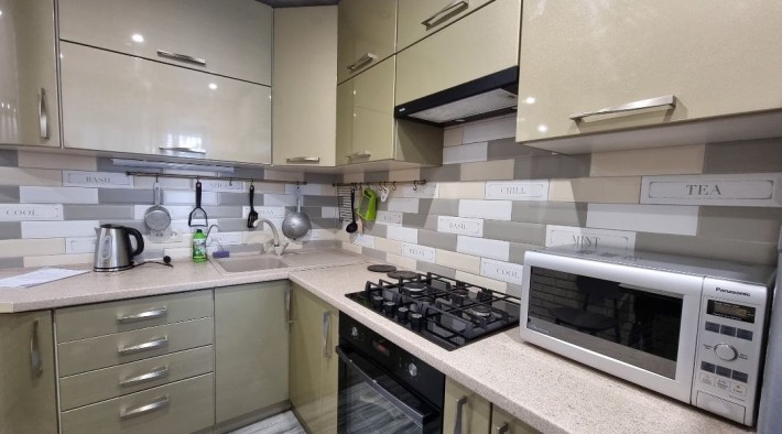 Новострой!  Левый берег. 1 к кв. Риелторы не звоните. - фото 1