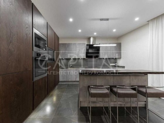 Аренда 4к квартиры,  ул. Саперное Поле, ЖК Французский квартал Київ