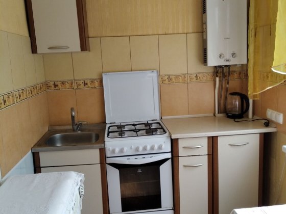 Здам свою 1-комнатну квартиру Запорожье