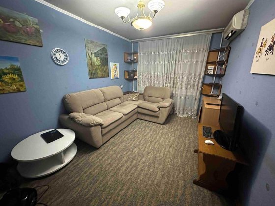 Сдам в 2комн квартира (1 комната закрыта!) пр Гагарина Подстанция Дафи Дніпро