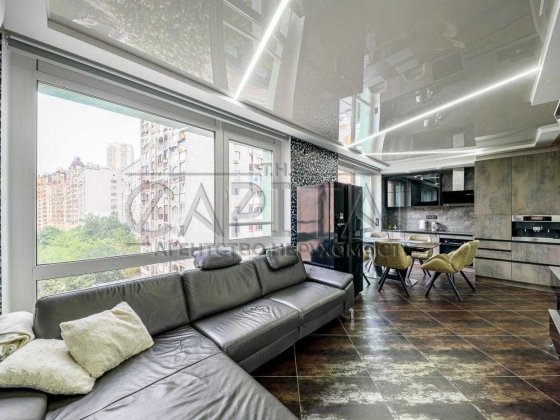 Жк Hoffman House/3ком квартира/80м2/Златоустовская/Шевченковский/Центр Киев