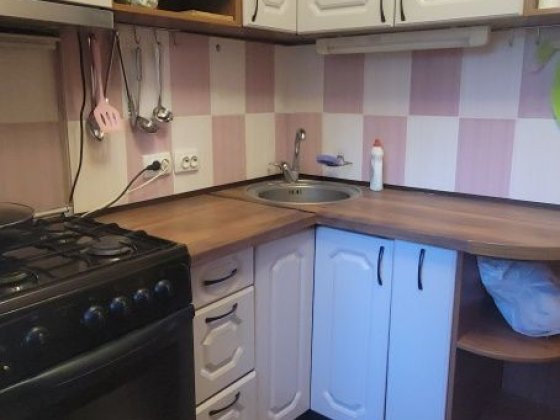 Сдам 1к квартиру Дніпро