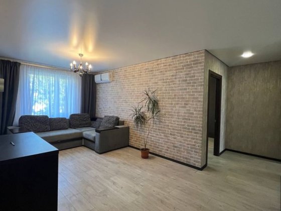 Аренда 3к с Евроремонтом жм Победа 4 Дніпро