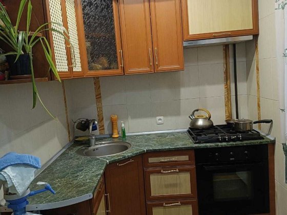 1 кімн. по вул.Новокузнецька,20, 6/9 Запорожье