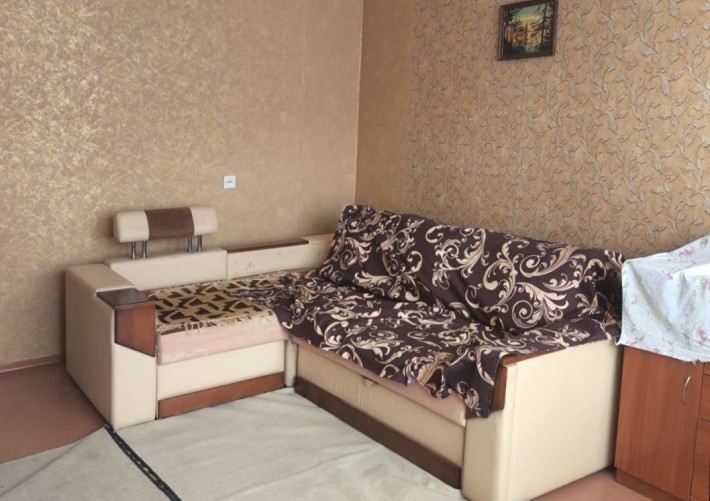 Сдам 1 комнатную квартиру по ул.Хортицкое шоссе, 9/10 этаж - фото 1