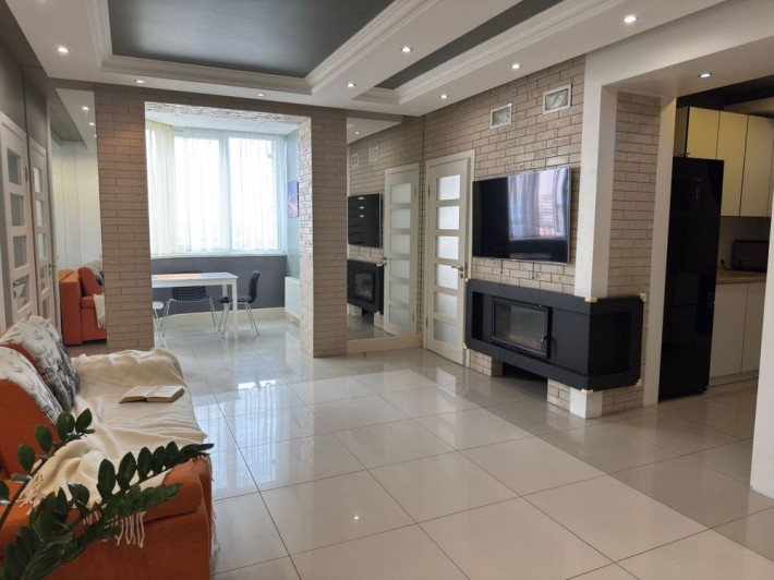 Оренда квартири по вул.Пулюя (ЖК Галицький Лев) - фото 1