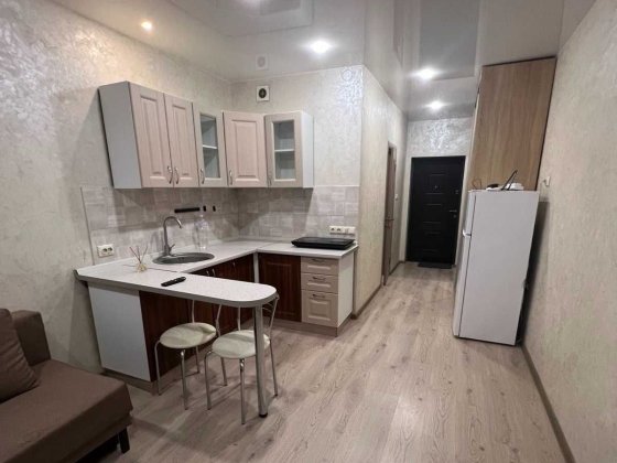 ОРЕНДА смартквартира євроремонт 24м² ЖК Парус смарт 16999грн/міс Львов