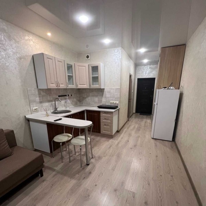 ОРЕНДА смартквартира євроремонт 24м² ЖК Парус смарт 16999грн/міс - фото 1