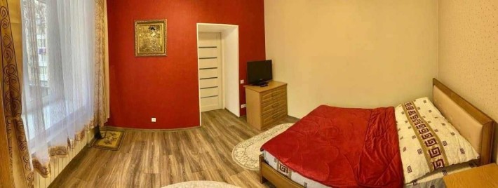 Оренда 1 кім квартири, вул Театральна, центр - фото 1