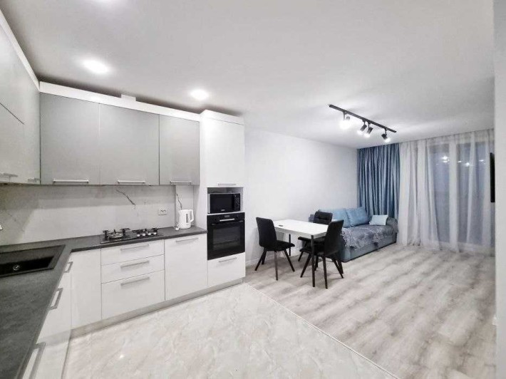 Оренда 2-кім кв. 75м²  вул. Княгині Ольги 98б ЖК " Greenville House " - фото 1