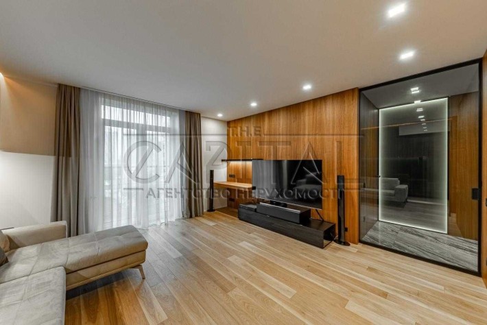 Оренда квартири/GARDEN CITY RESIDENCE /вул. Золотоустівська,Центр,Київ - фото 1