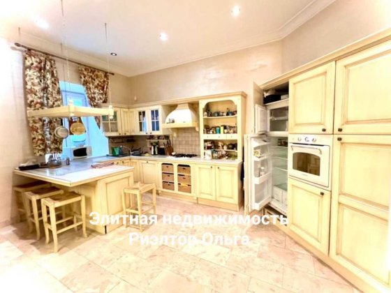 Элитная 4-комн - в центре ул. Щепкина / Елисаветинская/ Горсад! 300 м! Одесса