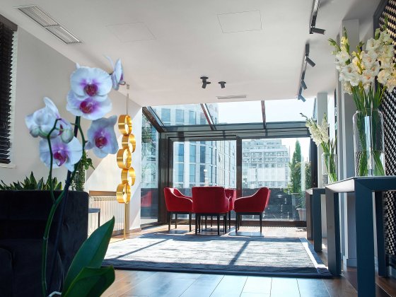 Пентхаус с Террасой в Центре Города | ВСЕ ВКЛЮЧЕНО, БЕЗ КОМИССИИ Одеса