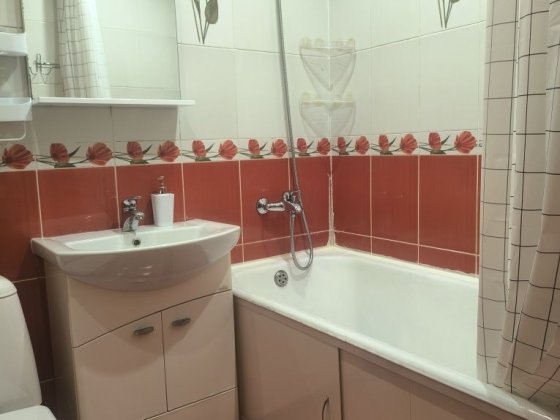 Здам 1 кімнатну квартиру на ж/м Тополь Дніпро