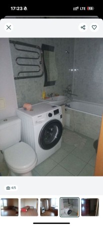 Аренда, однокомнатная, Нахимова - фото 1