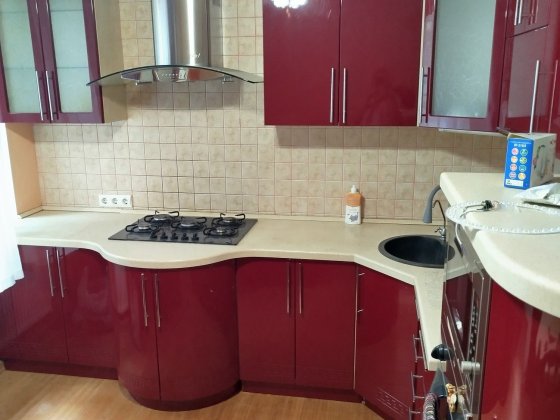 Сдаётся трёхкомнатная квартира в самом центре города Миколаїв