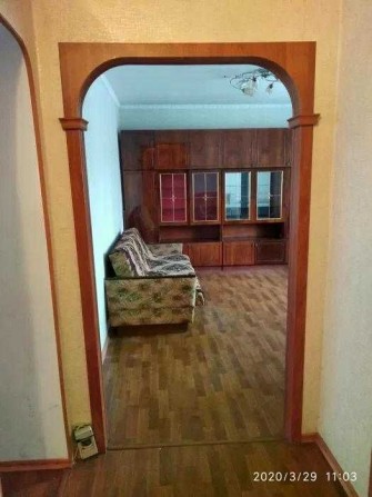 Аренда  3к квартиры  Октябрьское - фото 1