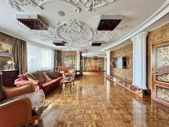 ‼️БЕЗ %  Аренда 4-х комн. квартиры Бул Шевченко 27б жк Диамант Київ