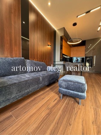 New‼️Студия+спальня,50м2,вид моря‼️Атмосфера/Генуэзская/Аркадия‼️Ключи - фото 1