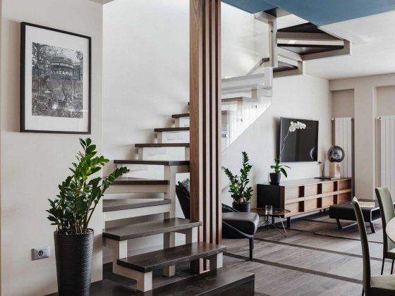 ЭКСКЛЮЗИВ Двухуровневый Пентхаус С Террасой Центр Города. ВСЕ ВКЛЮЧЕНО Одеса