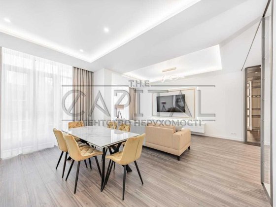 Оренда квартири, вул. Верхогляда, ЖК Новопечерські Липки, Печерськ Київ