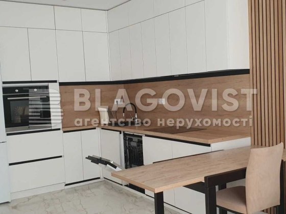 Оренда  1 к . ЖК Okland.Повітряних Сил пр. (Повітрофлотський пр), 56 Київ