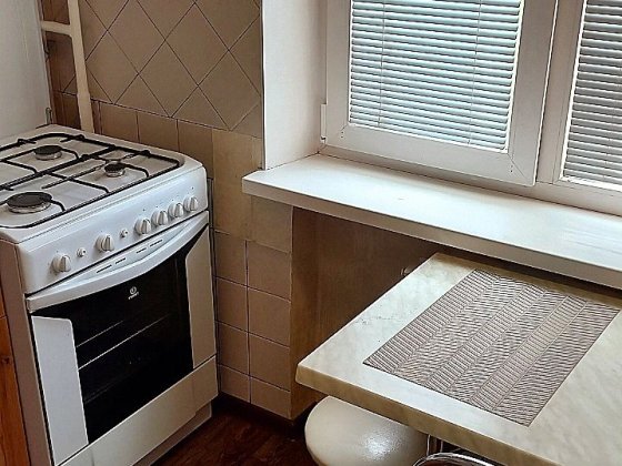 Здається двокімнатна квартира в центрі міста!