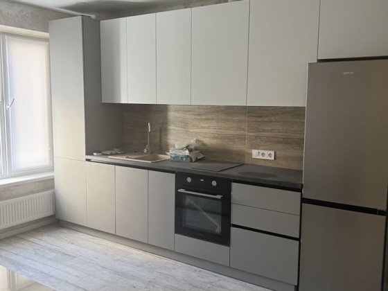 1-ком ЖК Виа  Рома Инглези/Королева/Таирова, кухня-студия 16м2/АГВ/5эт Одесса