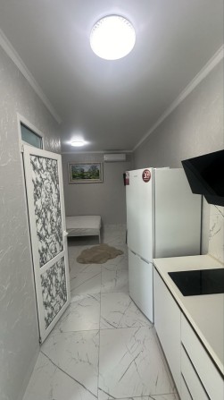 Сдам Квартиру Студию на Земле /Беседка/Мангал/улДмитрия Донского 2/1 - фото 1