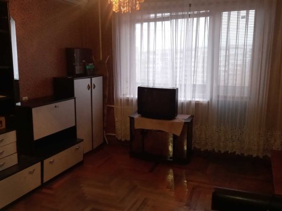 Здам 1-кімнатну квартиру Запорожье