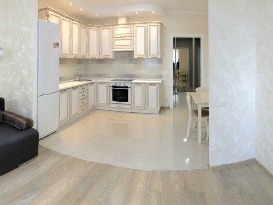 Аренда 1к квартиры ул. Голосеевская 13А ЖК Голосеево. Генератор есть Киев