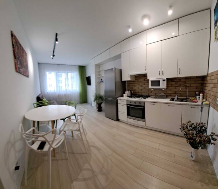 Оренда просторої 1 кімн. квартири в ЖК "Велика Британія" 50м.кв - фото 1