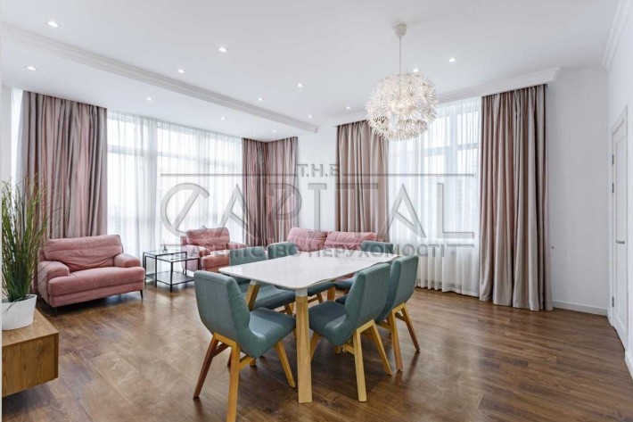 Оренда квартири, ЖК Новопечерські Липки, Драгомирова, Верхогляда - фото 1