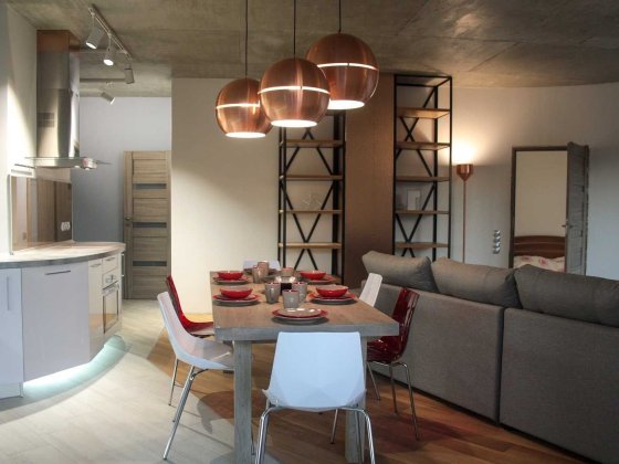 Оренда 2-кімнатна квартира по вул. Ів. Франка, біля Стрийського парку Львов