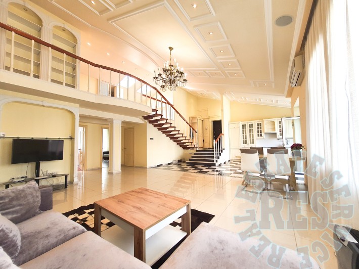 No fees New building 130 sq.m. with terrace, Pechersk city center - фото 1