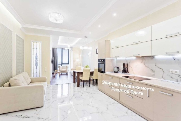 Видовая квартира ЖК "Башня Чкалов"/ Большая Арнаутская/парк Шевченко! - фото 1