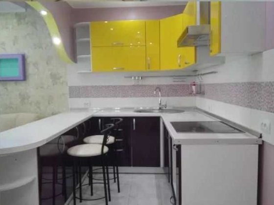 Аренда 1к квартиры на Намыве Миколаїв