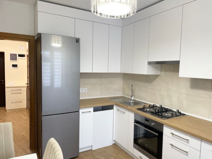 Оренда 2кім квартира по вул. Жасминова (Зелена) біля парку Погулянка - фото 1