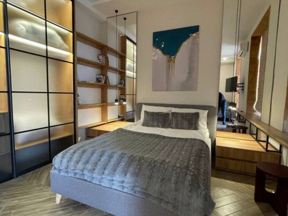 Сдам 1к квартиру в ЖК Затишний Дніпро