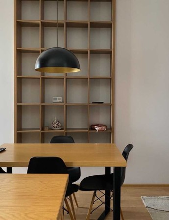 Оренда 2 кімнатної квартири з кухнею студіо Вул. Караджича - фото 1