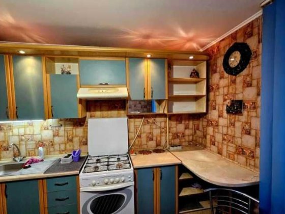 Аренда 1к квартиры в Лесках Миколаїв