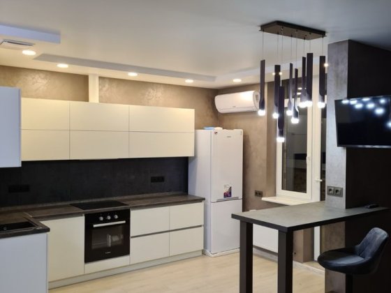 Аренда 1 комн в ЖК Дмитриевский. Лоджия. Гардеробная. Есть ВИДЕО! Одеса