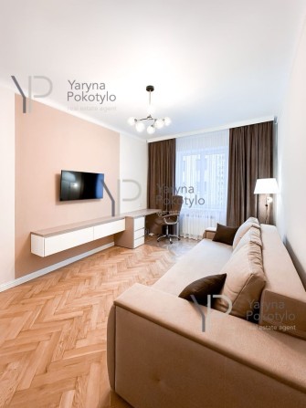 Оренда 2к квартири вул. Переяславська, ближній центр - фото 1